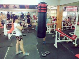 Chọn bao đấm boxing phù hợp