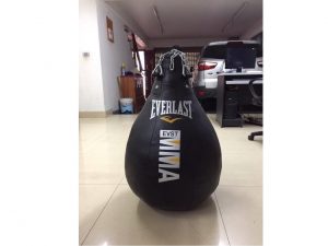 Bao cát boxing Everlast hình quả lê 1