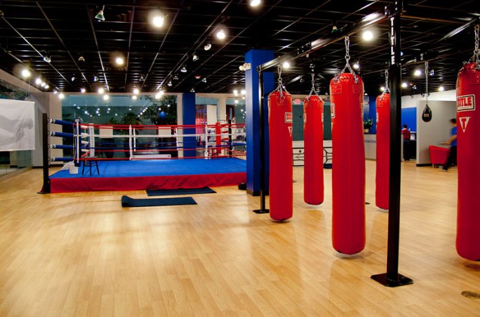 Chi phí để học Boxing