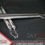 Côn nhị khúc chiến giá rẻ