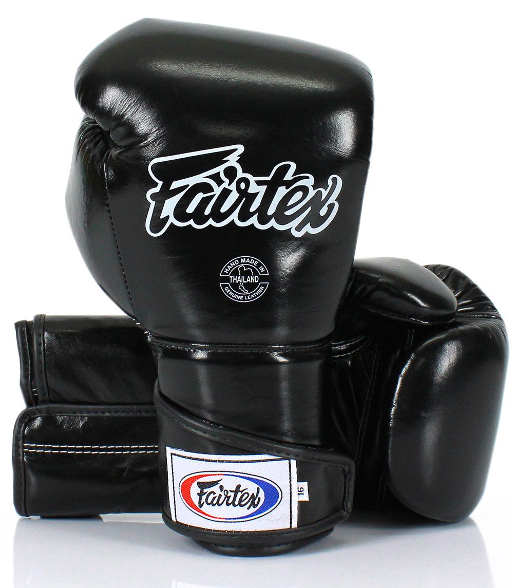 Găng tay boxing Fairtex đối luyện