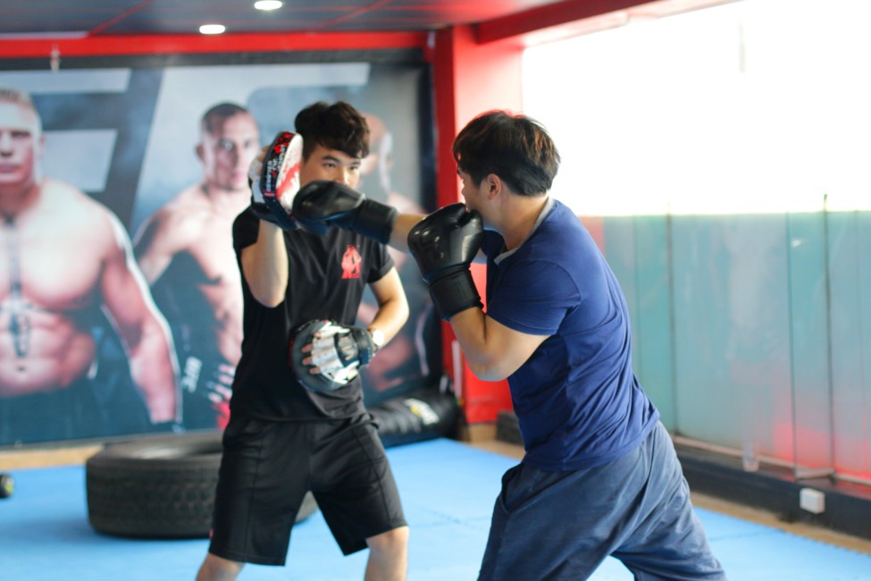 Boxing có thể là một môn thể thao nhàm chán