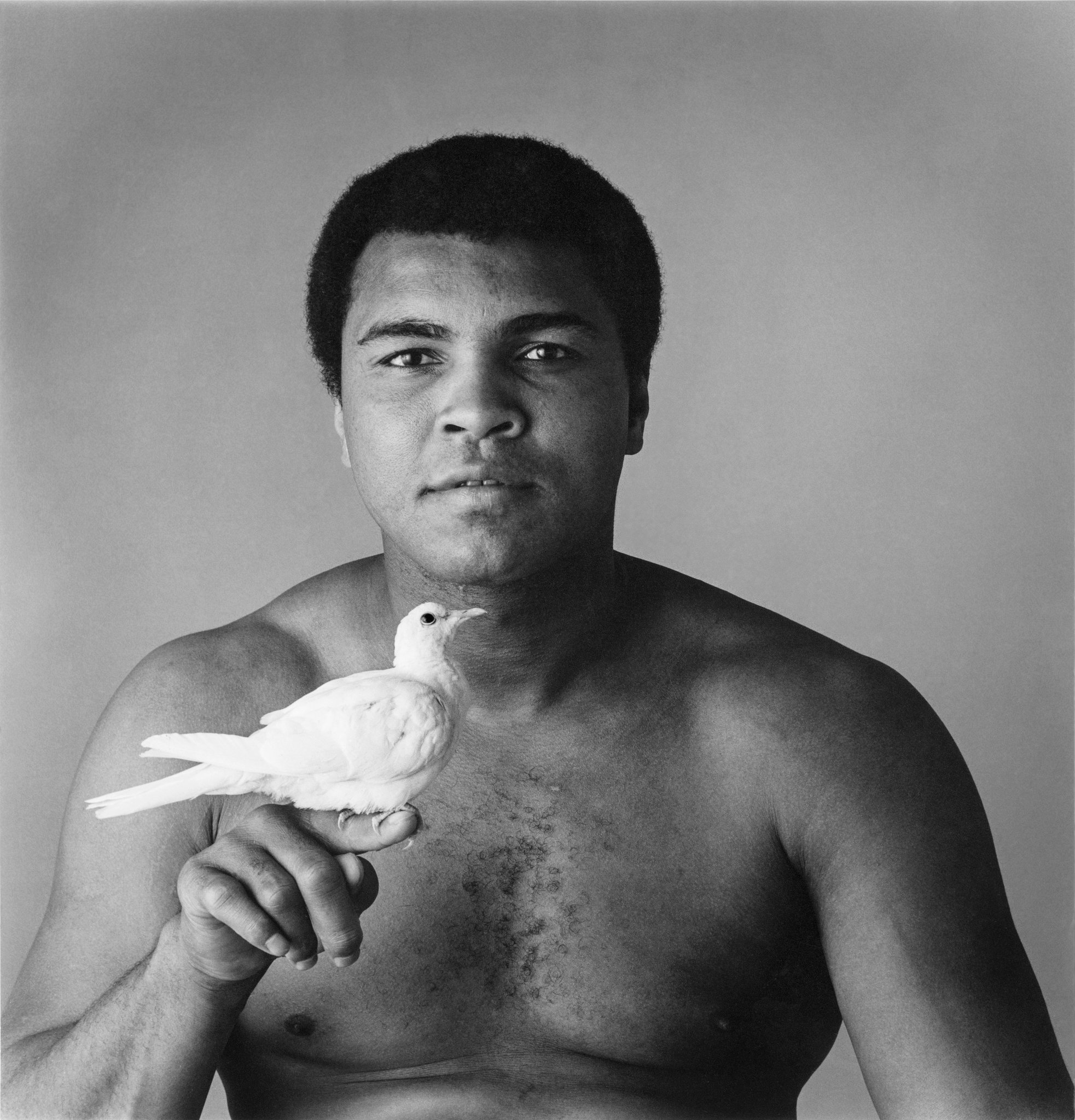 Huyền thoại Muhammad Ali