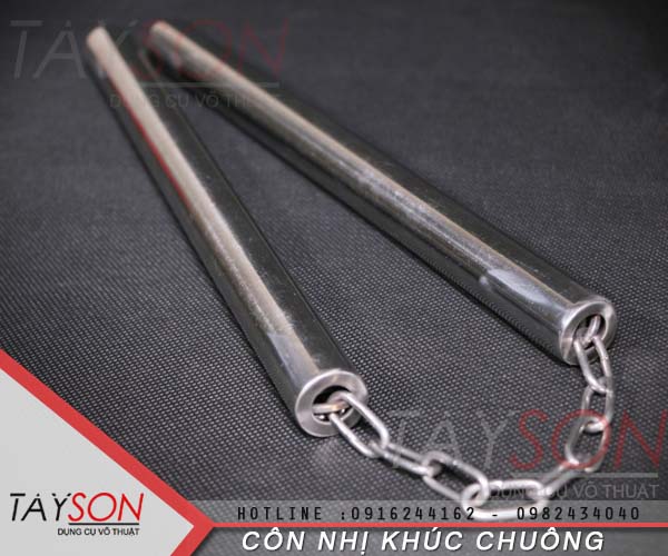 Khối lượng của côn nhị khúc chuông