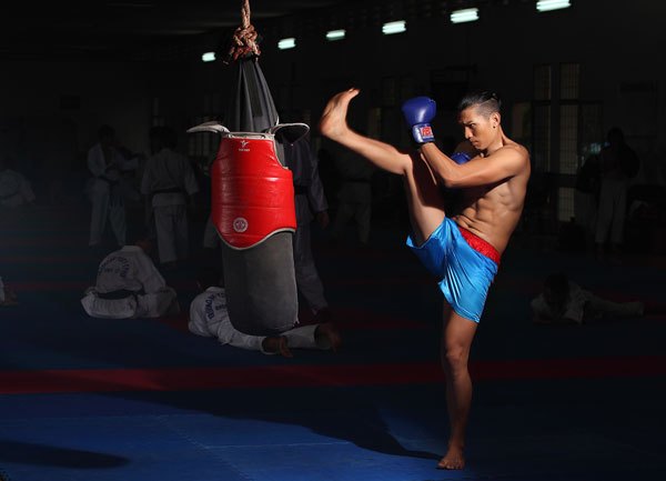 Kick-boxing là gì?