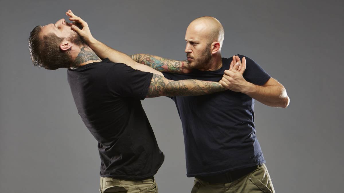 Krav Maga võ thuật cận chiến