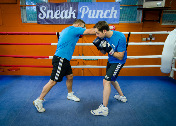 Kỹ thuật né đòn trong boxing