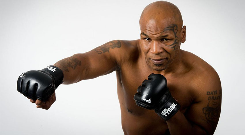 Mike Tyson, huyền thoại của làng Boxing thế giới