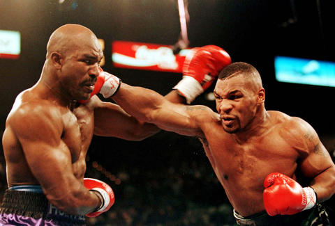 Lực đấm của Mike Tyson