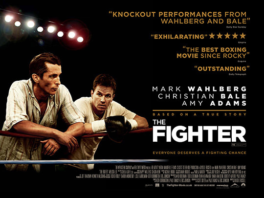 The Fighter (2010)