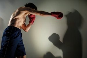 Shadow boxing không chỉ là đấm gió