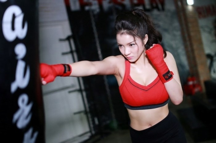 Tác dụng của Boxing đến phái đẹp